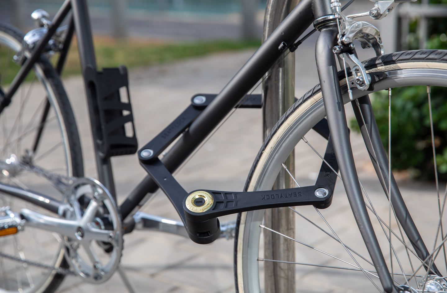 Insurance Approved Bike Lock: Which Rating Do You Need?