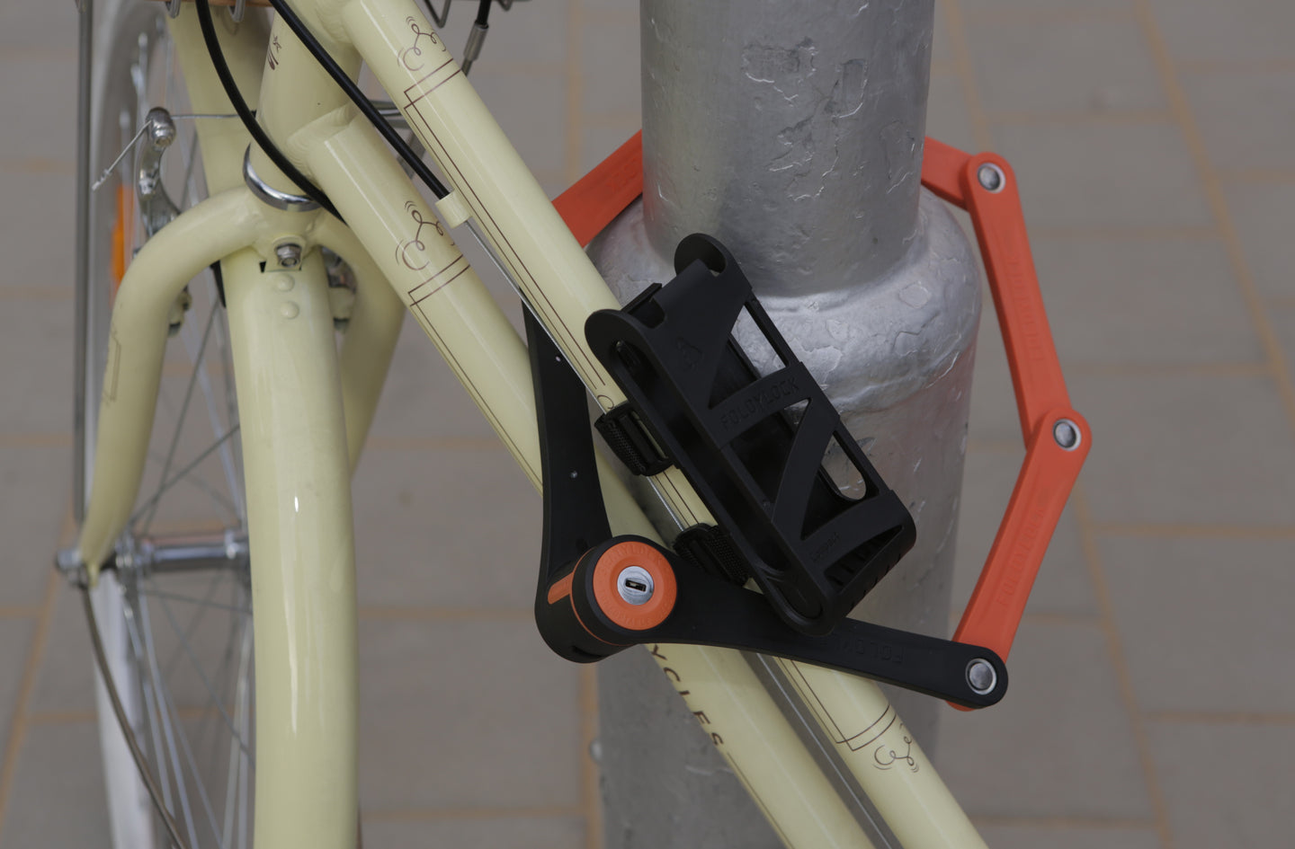 Folding Bike Lock vs Chain Lock: Security, Reach, Weight and Carry