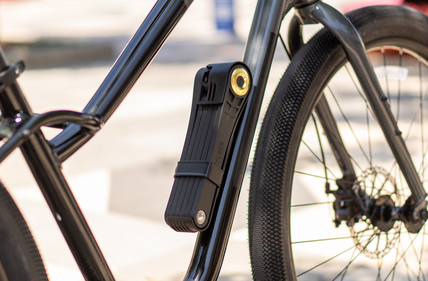 How to Lock a Scooter With a Bike Lock: The Reliable Setup