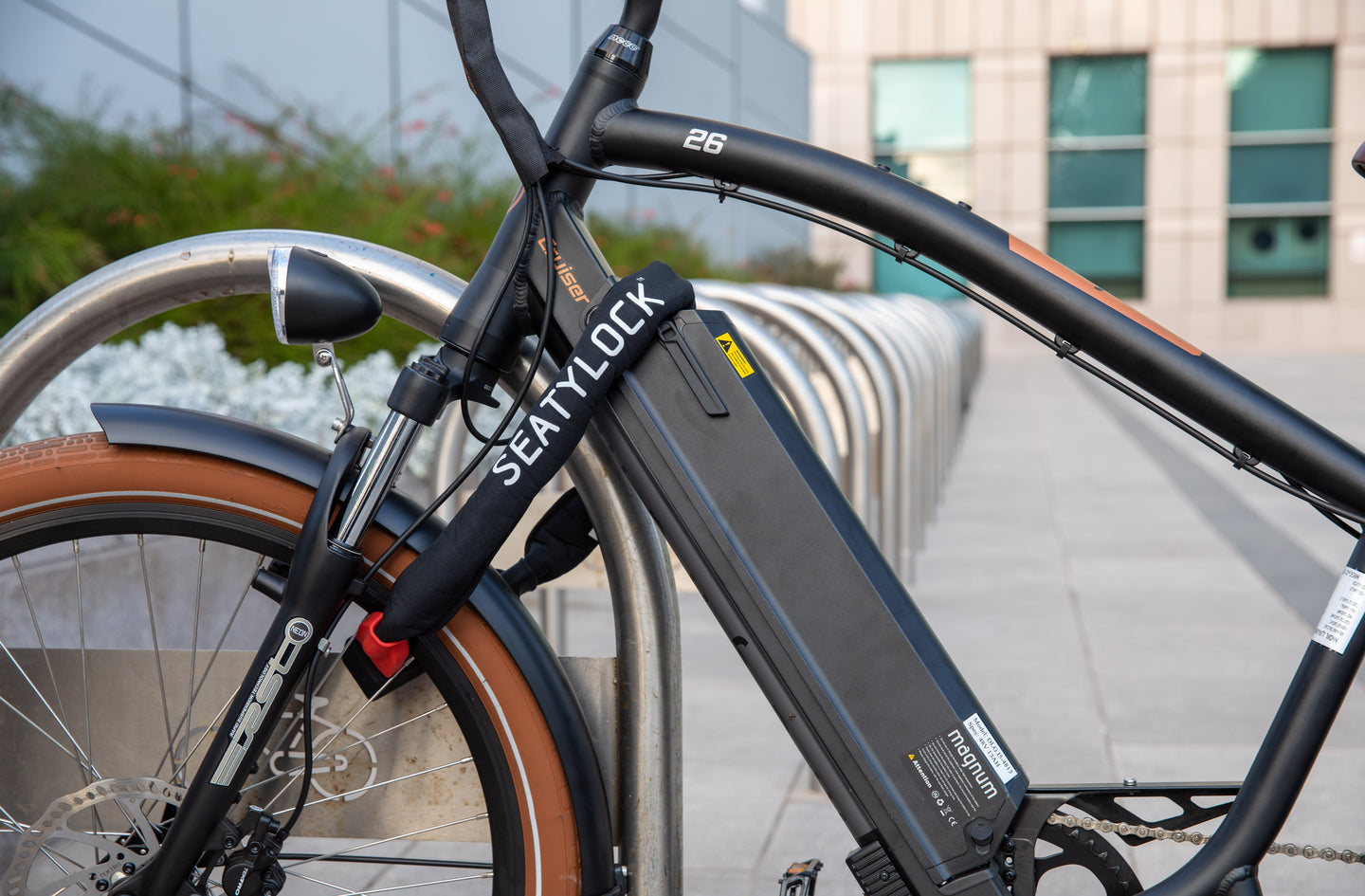 Best Ebike Lock: How to Match Security to Your Bike and Parking Risk