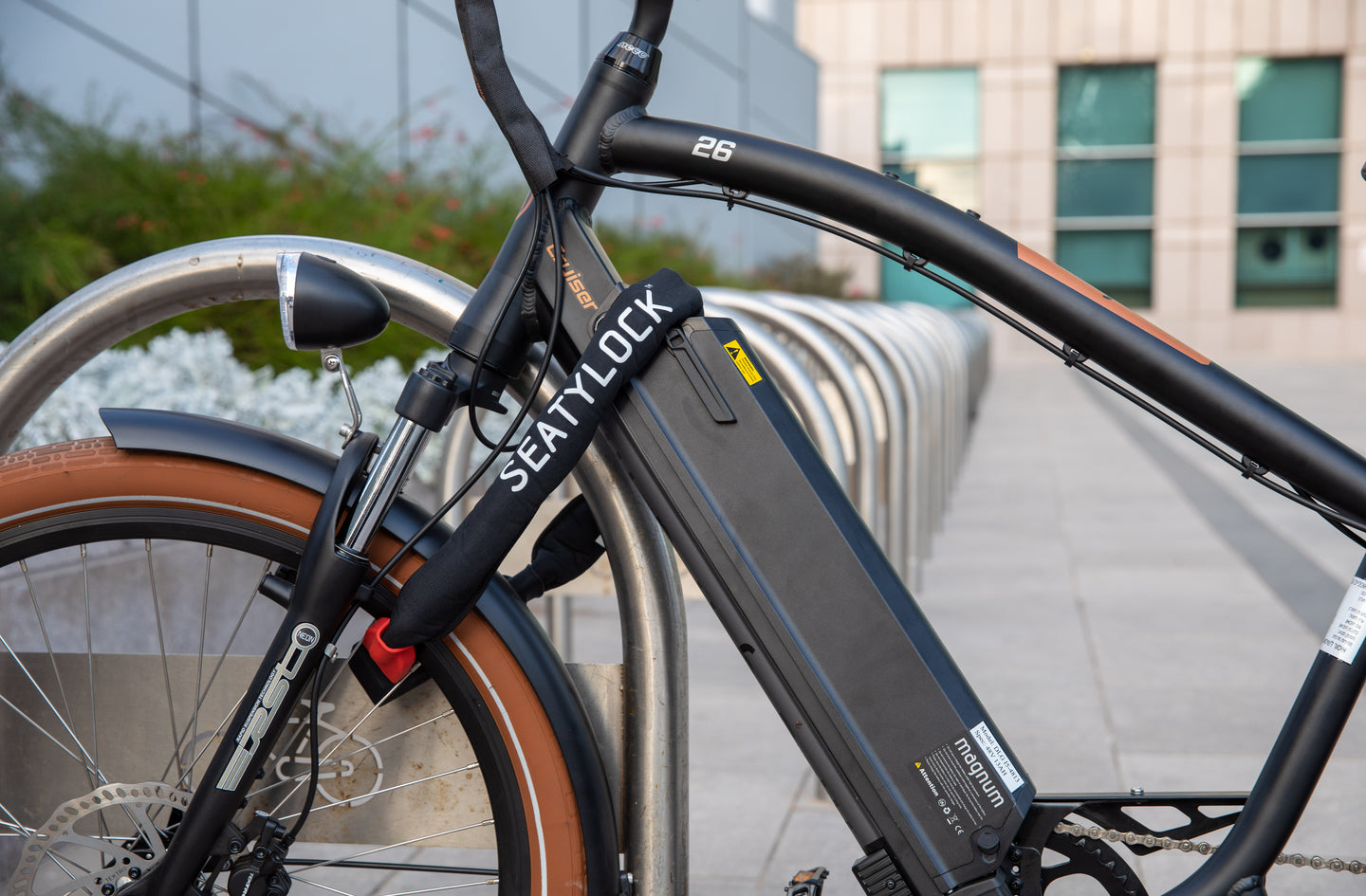 Bike Chain Lock Thickness: What 6mm, 8mm, 10mm, 12mm and 14mm Links Mean