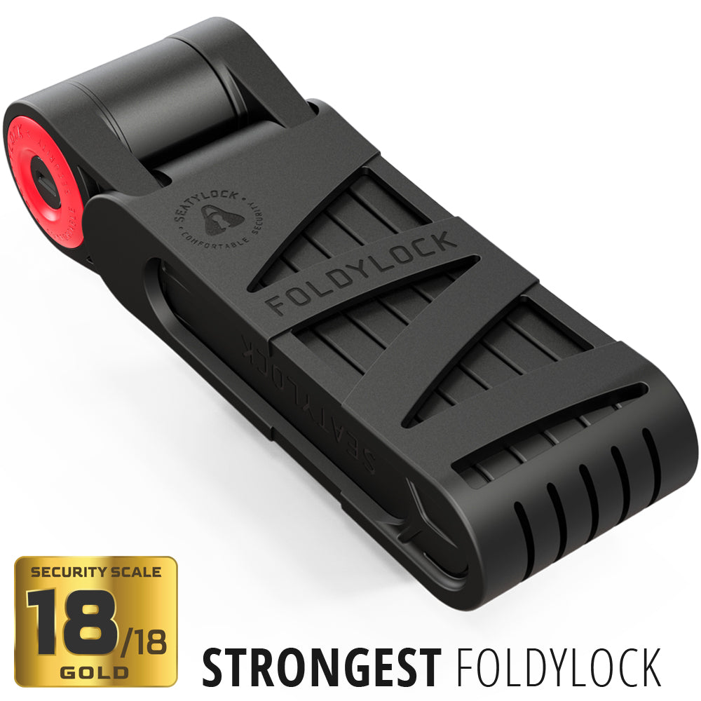 Seatylock foldylock on sale