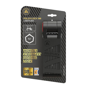 Carton of 6 Foldylock 90cm