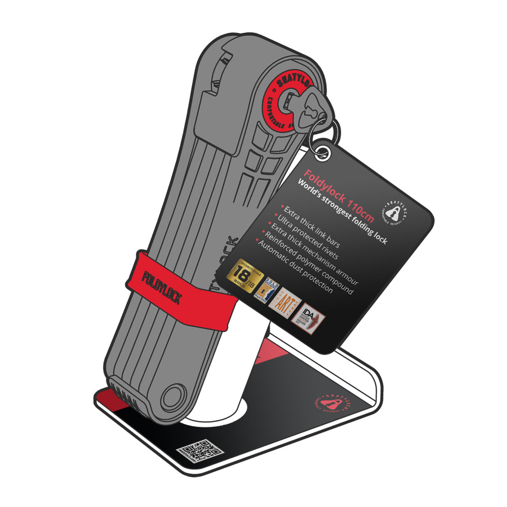 Shop Display for Foldylocks