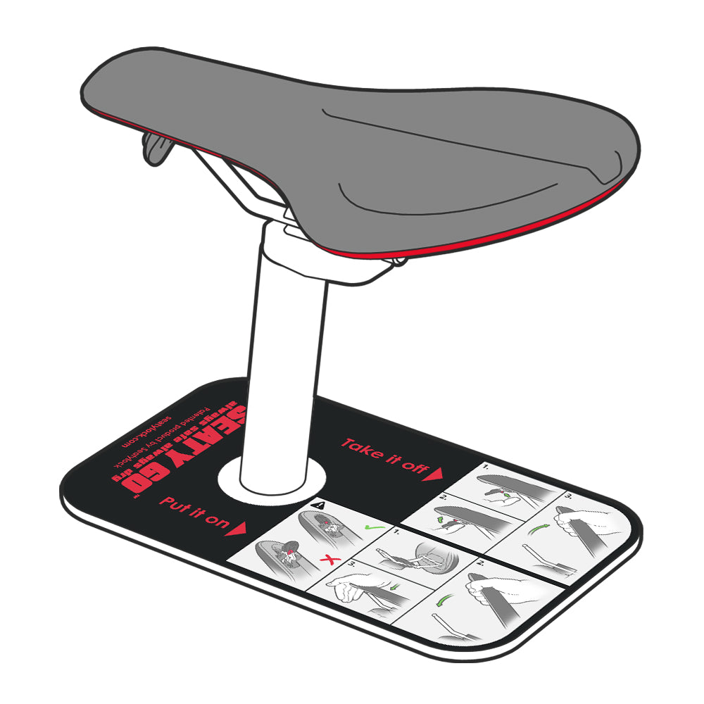 Shop Display for SeatyGo