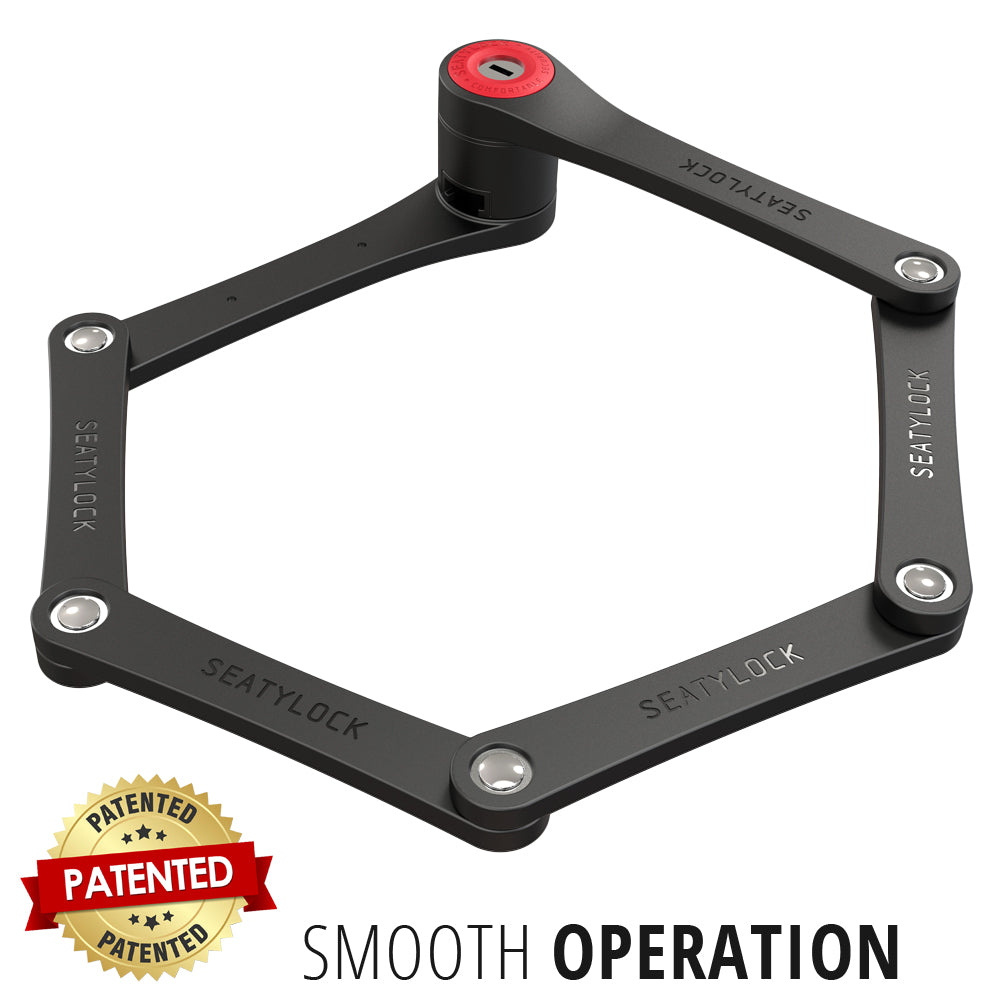 Carton of 6 Foldylock Compact 85