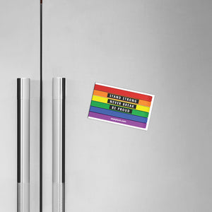 Pride Fridge Magnets