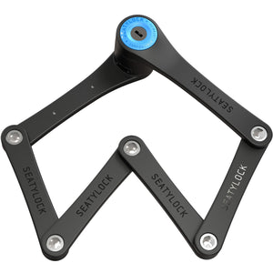 Seatylock Foldylock Mini The Lightest Certified Folding Bike Lock