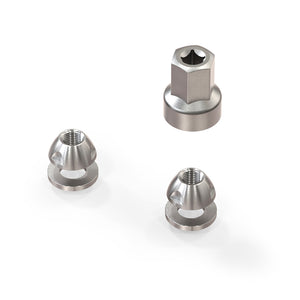 Axle Nuts 3/8