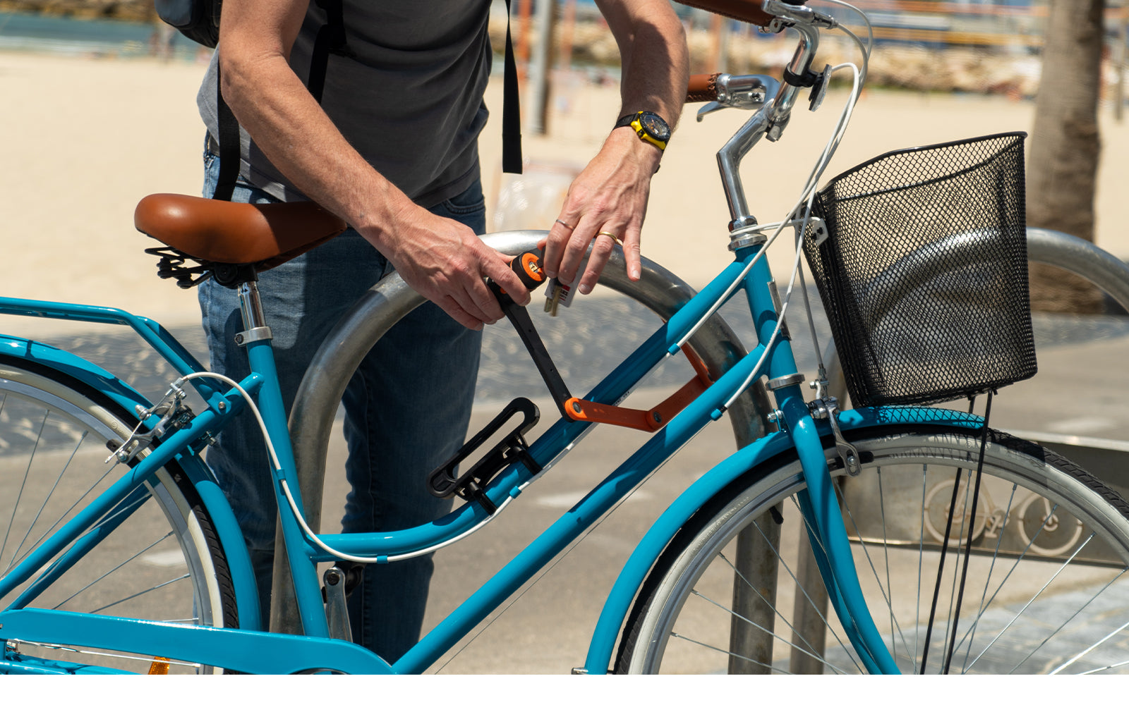 SEATYLOCK - World's Best Bike Locks and more.