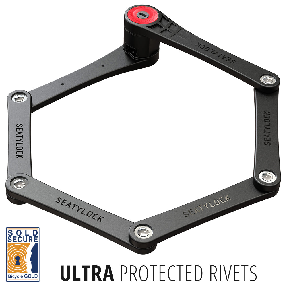 Carton of 6 Foldylock 100cm