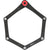 Carton of 6 Foldylock 100cm