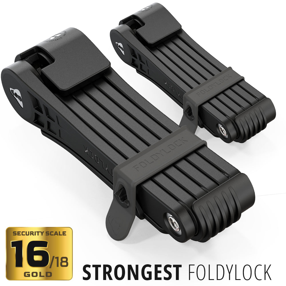 Foldylock Classic -2 units key alike