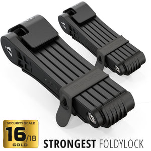 Foldylock Classic 2 units key alike