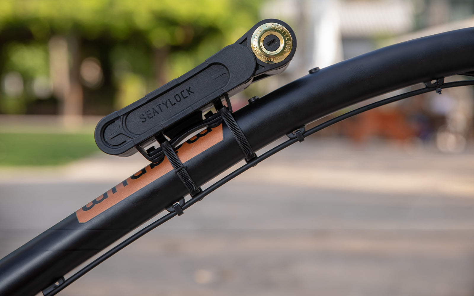 SEATYLOCK - World's Best Bike Locks and more.