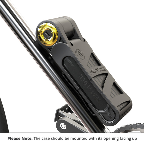 Seatylock フォルディロック Amazon | Seatylock フォルディロック ミニ折りたたみ自転車