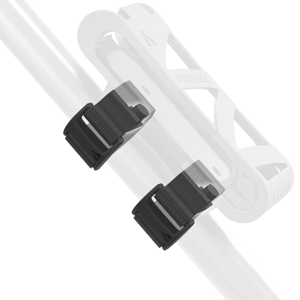 Velcro Straps Mounting Kit