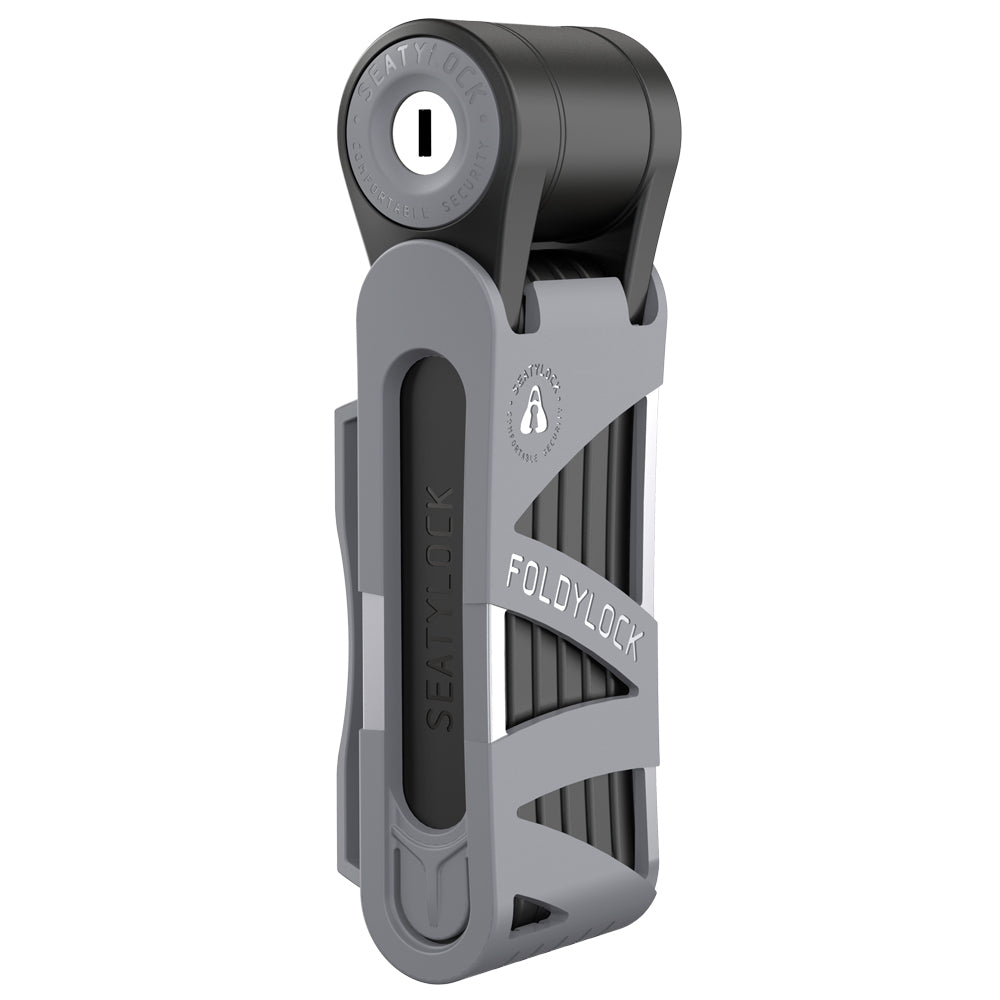 Amazon | Seatylock フォルディロック ミニ折りたたみ自転車