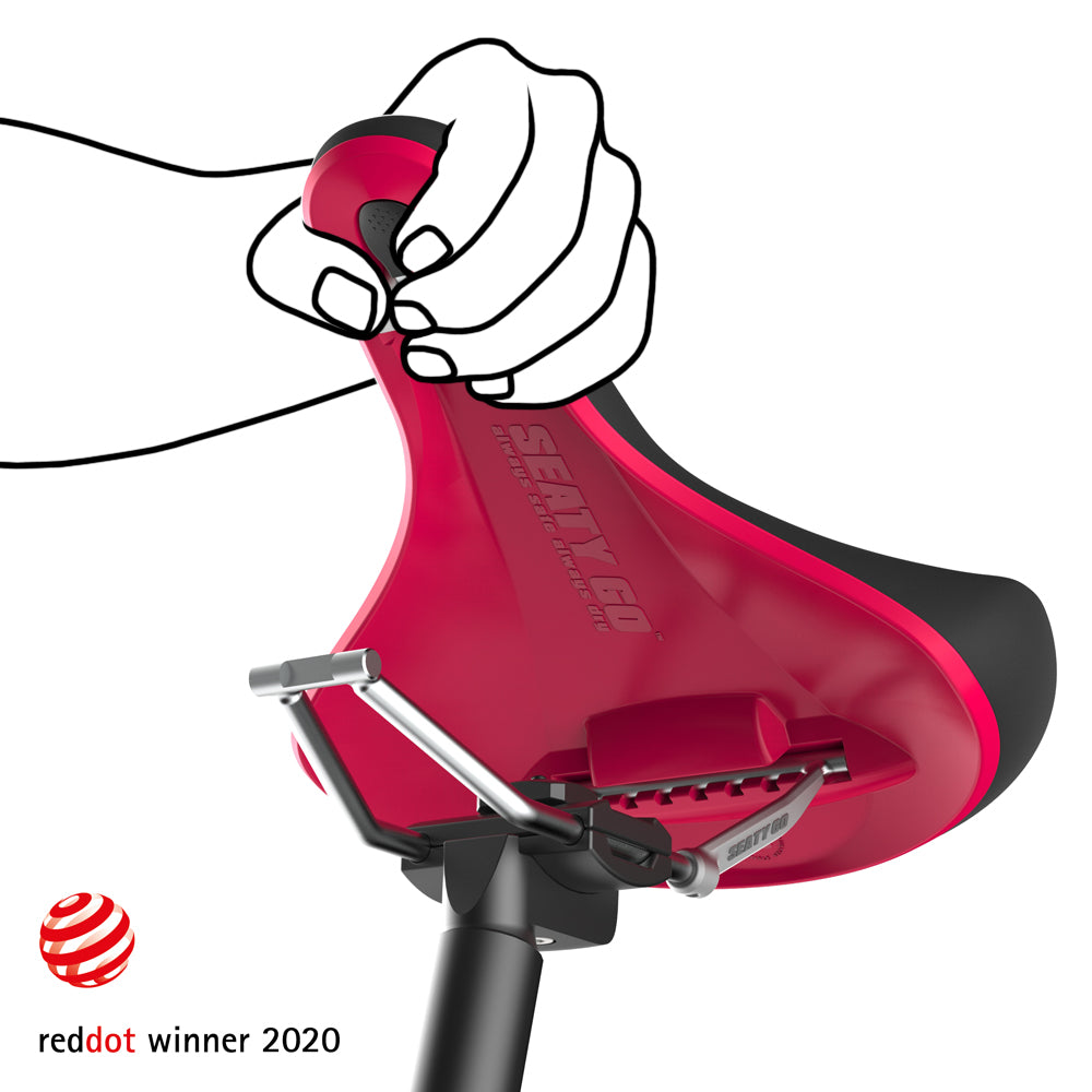 SeatyGo Ebike