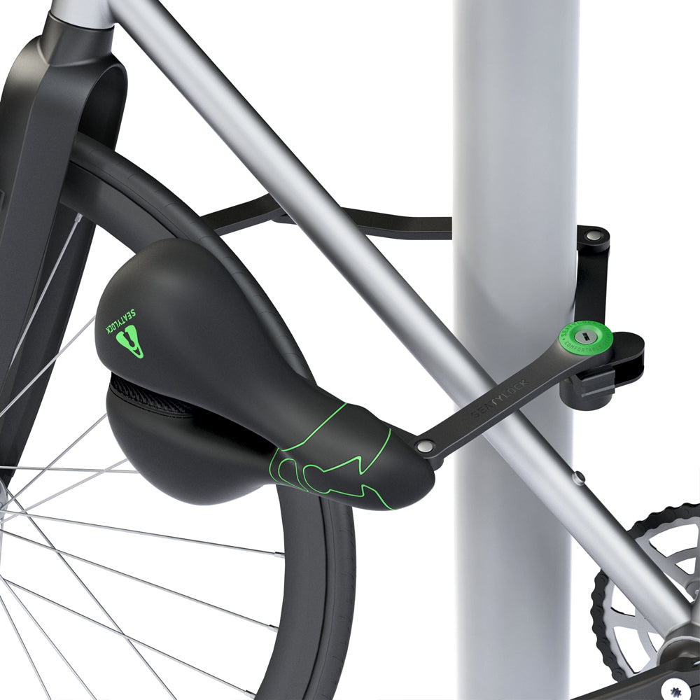 Seatylock Comfort Classic Black