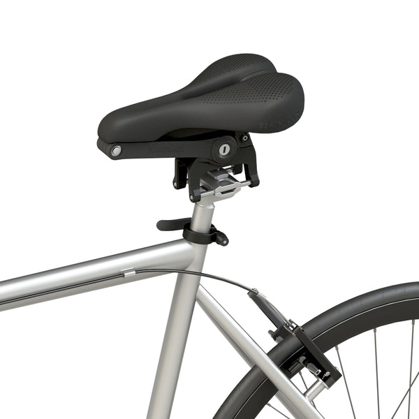 Bicycle new arrivals saddle lock