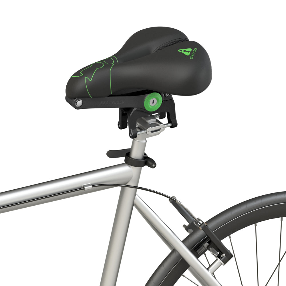 Seatylock Comfort Classic Black