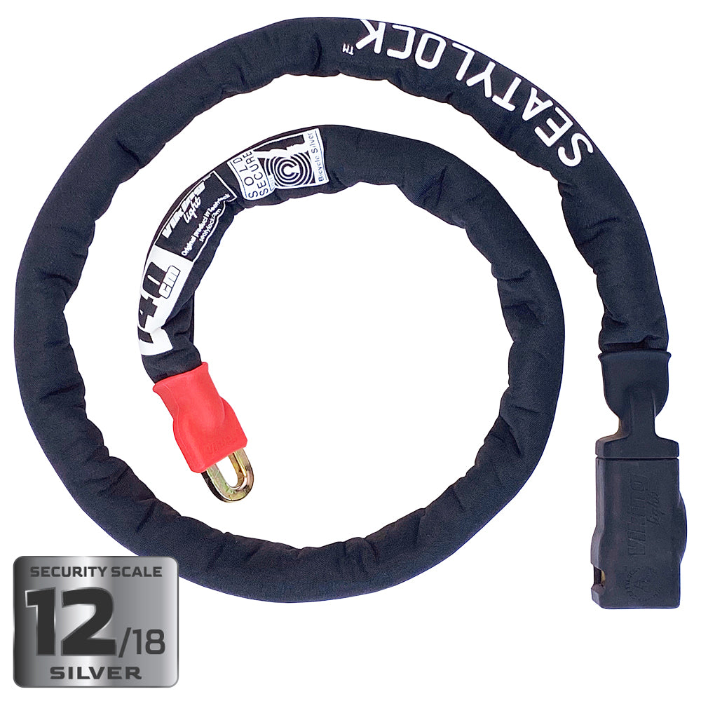 Seatylock chain 2025