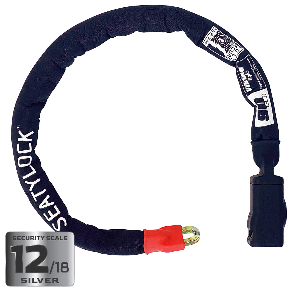Seatylock chain on sale