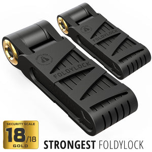 Foldylock Forever 2 units key alike